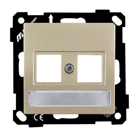 Mutlusan Ep Etiketli Tlf+Data Priz  Kon.Süz  Saten - 2270 128 0190