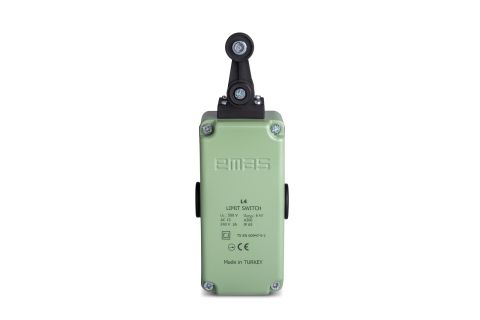 Emas Acısal Hark.20 Mm Plast Mak.Döner Kol 2No+2Nc - L4K16MEP121