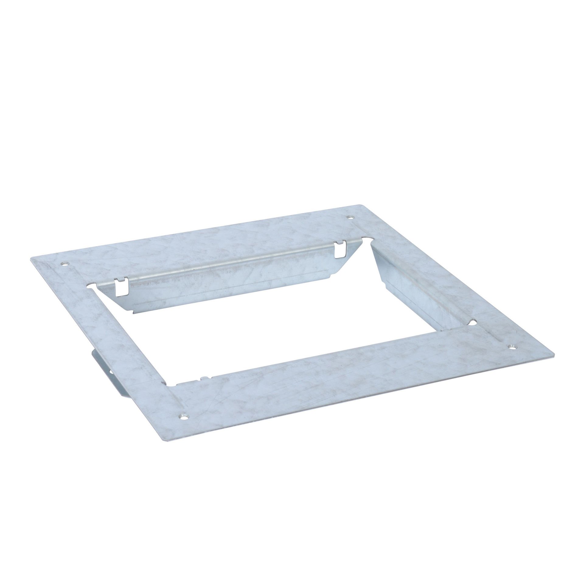 Legrand  Standart tip döşeme buatlar için beton zeminde kullanılacak montaj aparatı, 8 veya 12 modül LEG-088081