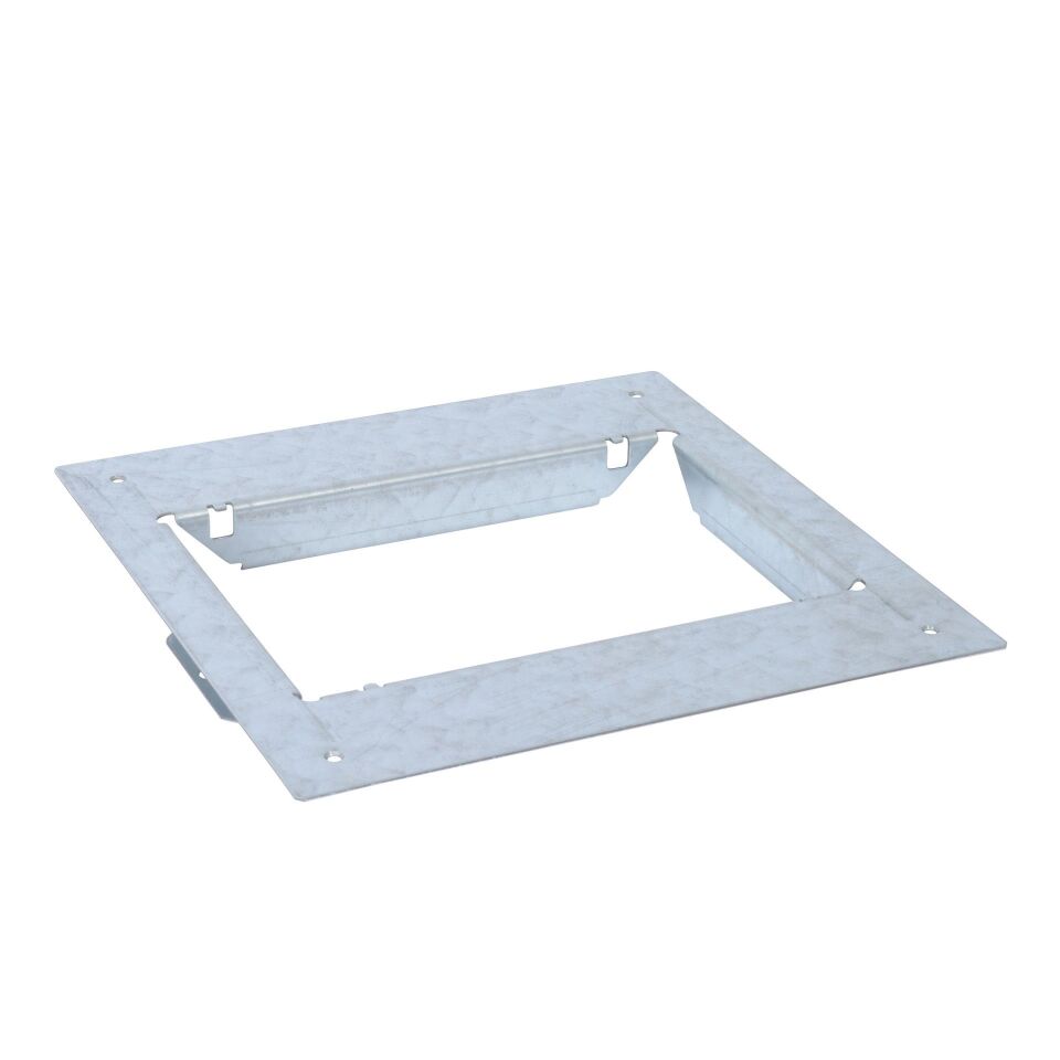 Legrand  Standart tip döşeme buatlar için beton zeminde kullanılacak montaj aparatı, 8 veya 12 modül LEG-088081