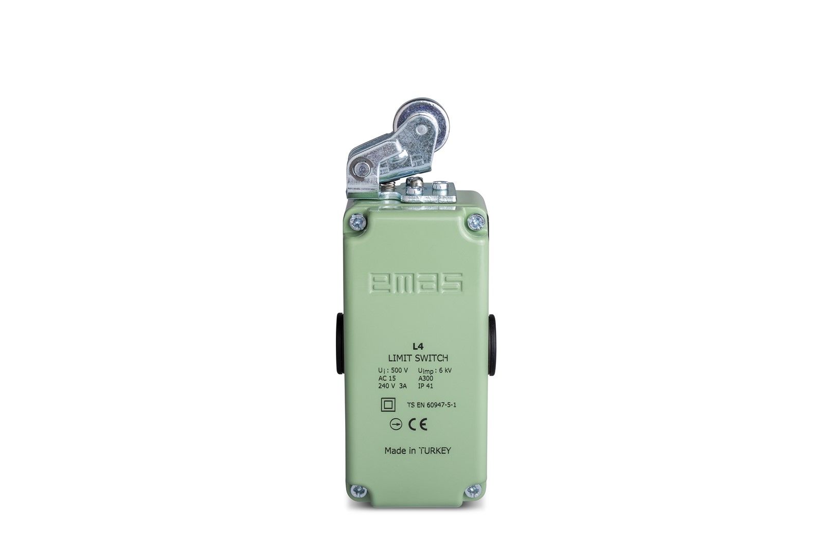 Emas Acısal Hark.22 Mm Metal Mak. Kol 2Na+2Nk - L4K16MIM111