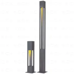 ACK 6W Led Bella 3000K 800Mm Bahce Dırek Armaturu AG43-06301