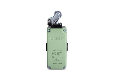 Emas Acısal Har 22 Mm Metal Mak Kol - L4K16MIM211