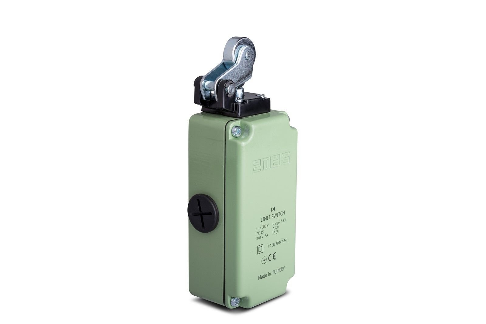 Emas Acısal Har 22 Mm Metal Mak Kol - L4K16MIM211