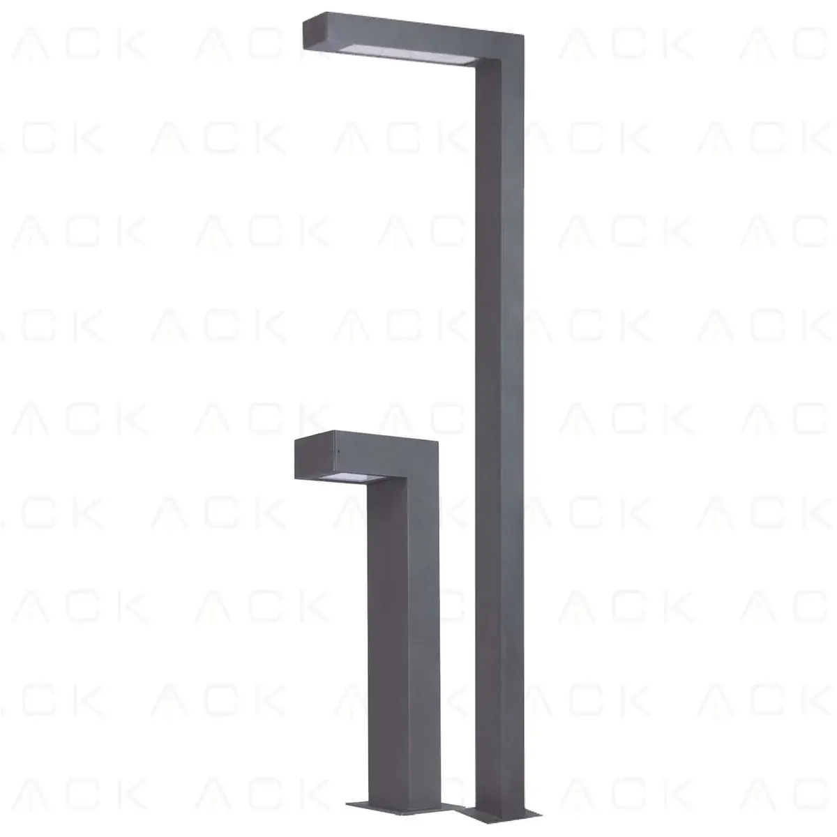 ACK 30W Led Aura 3000K 2000Mm Bahçe Direk Armatürü AG43-07001 en uygun fiyatlı satıcı