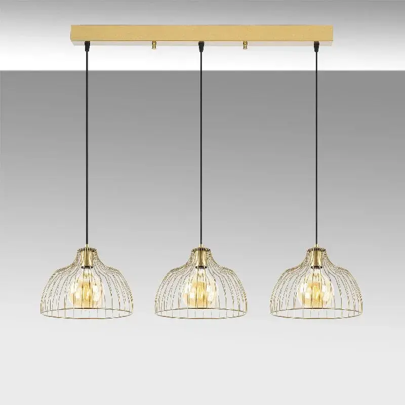 Aydinlatmadunyam Sarkit Shiny Gold Kozan-11336