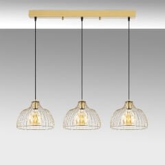 Aydinlatmadunyam Sarkit Shiny Gold Kozan-11336