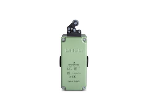 Emas Acısal Har 14Mm  Metal Mak Kol - L4K16MIM311