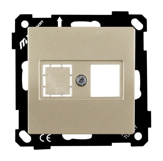 Mutlusan Ep Data Prizi 1*Rj45  Kon.Süz  Saten - 2270 135 0190