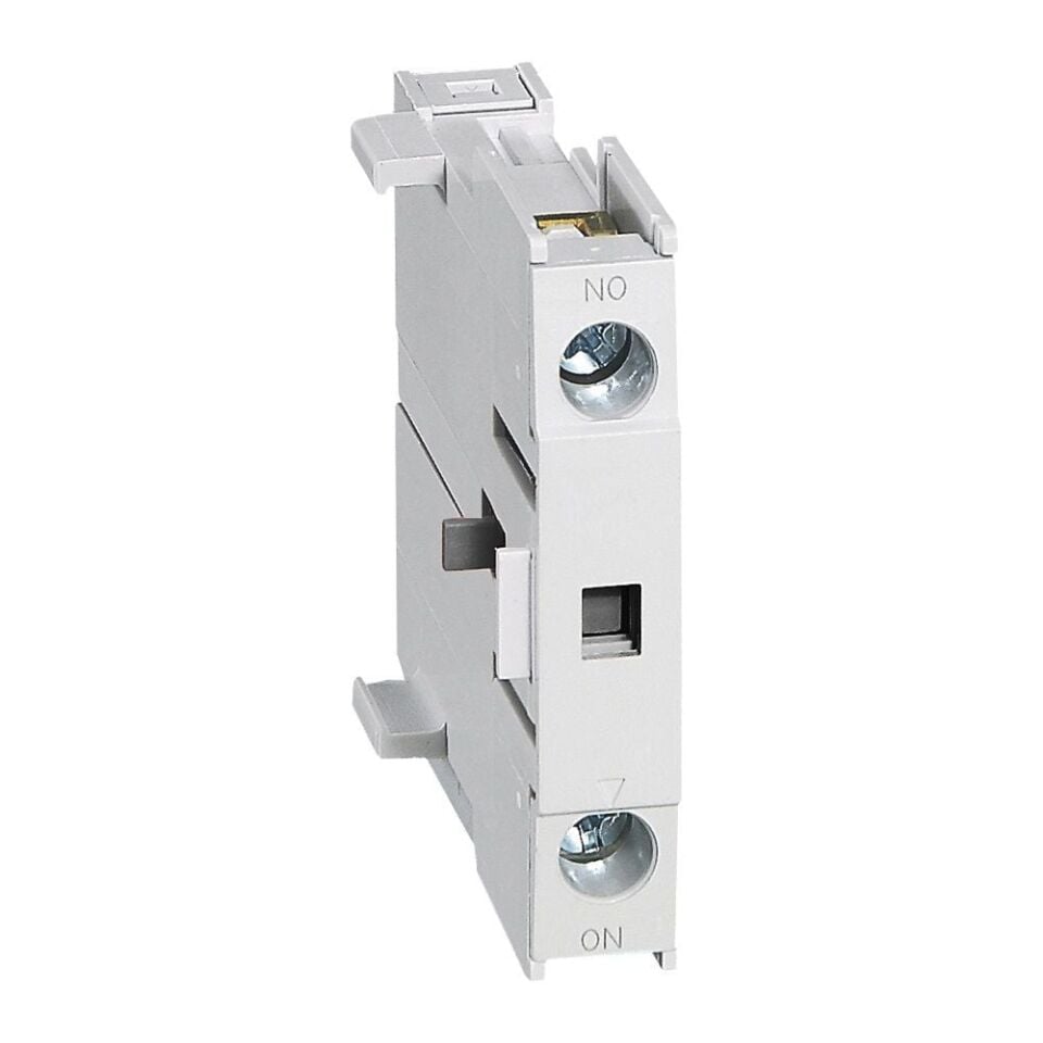Legrand  CTX³ mini kontaktörler için yana montaj yardımcı kontak 1NA LEG-417158