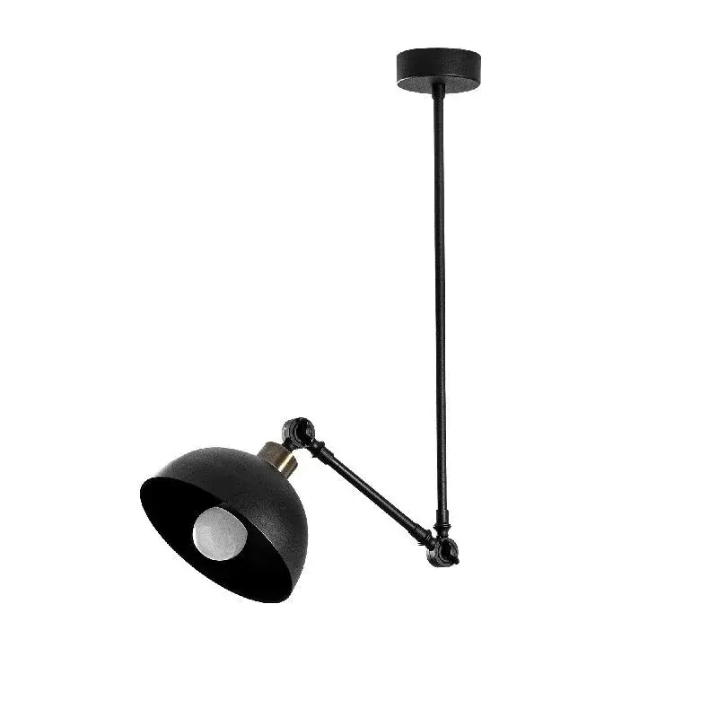 Aydinlatmadunyam Avize Black Dram-Nua-1370