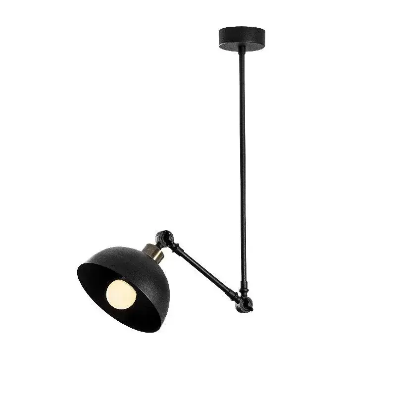 Aydinlatmadunyam Avize Black Dram-Nua-1370