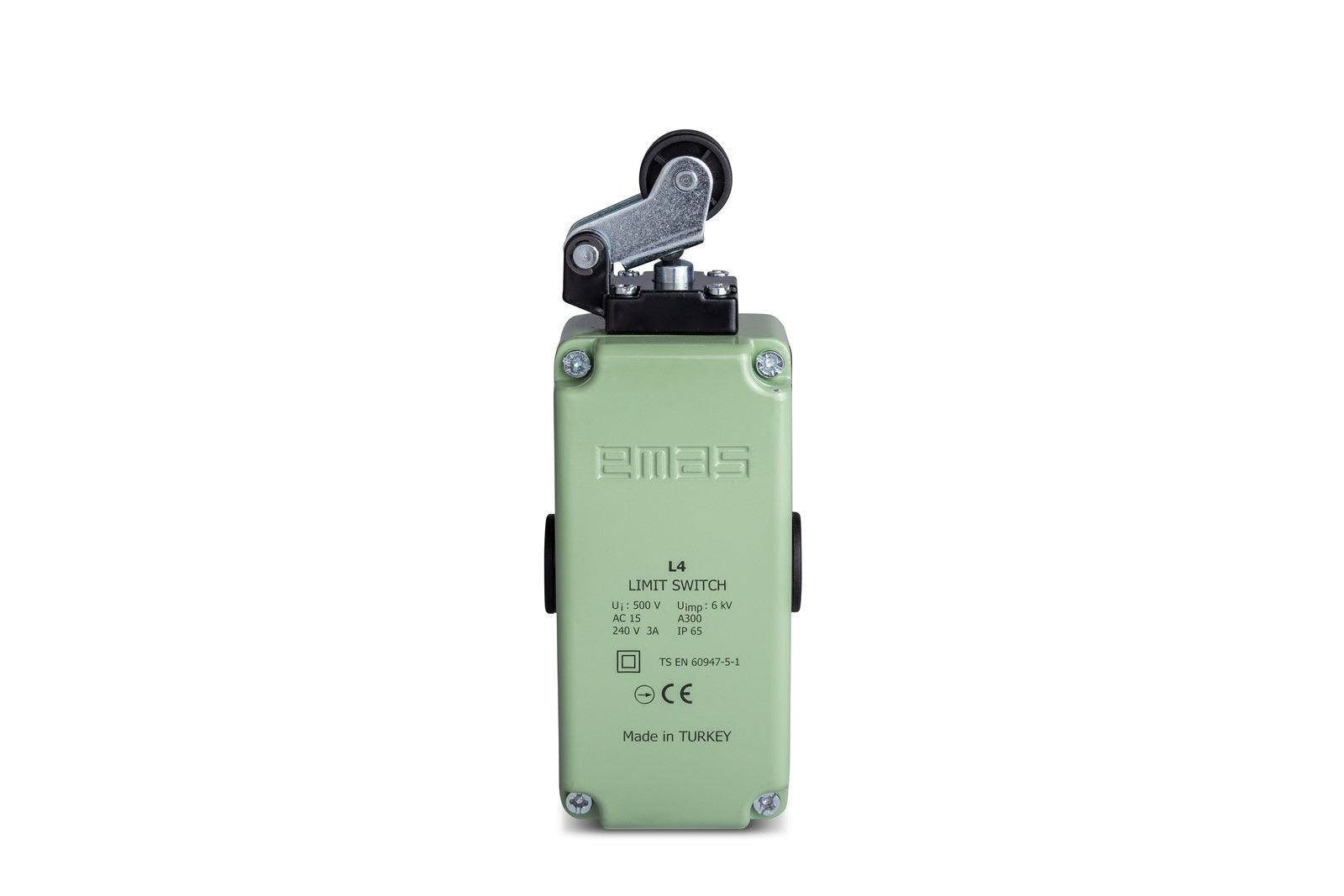Emas Acısal Har 22 Mm  Pl. Mak Kol - L4K16MIP211