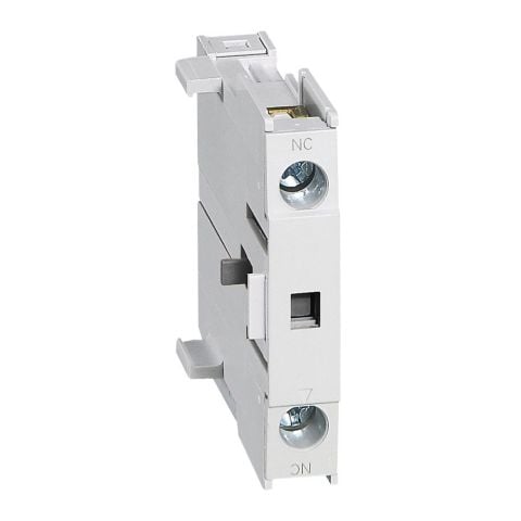 Legrand  CTX³ mini kontaktörler için yana montaj yardımcı kontak 1NK LEG-417159