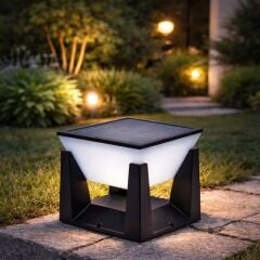 Horoz 078-021-0002 Serenza Bahçe Armatürü 2W IP65