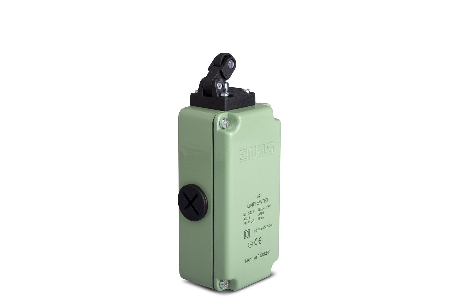 Emas Acısal Har 14Mm  Pl. Mak Kol - L4K16MIP311