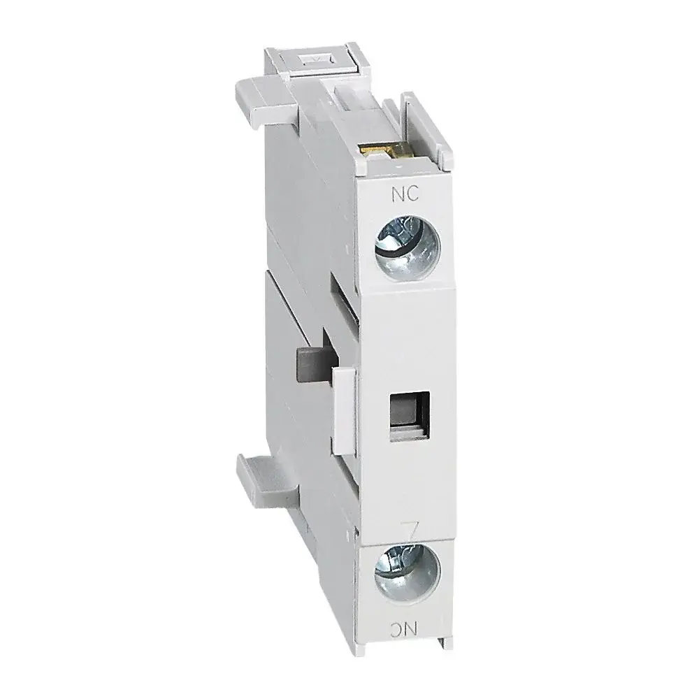 Legrand  CTX³ mini kontaktörler için yana montaj yardımcı kontak 1NK LEG-417159