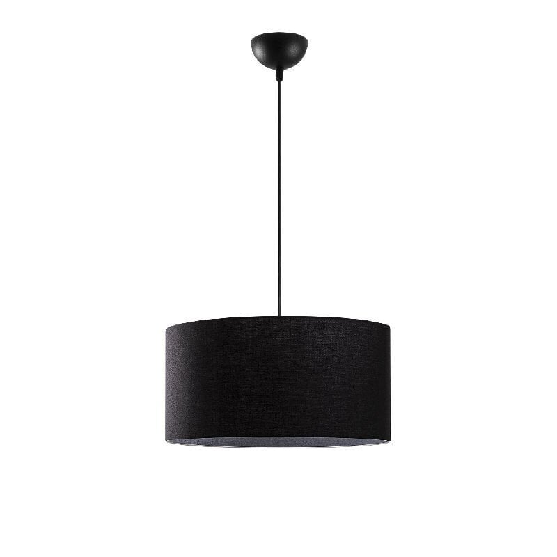 Aydinlatmadunyam Sarkit Black Abajur-40-Nus-6440