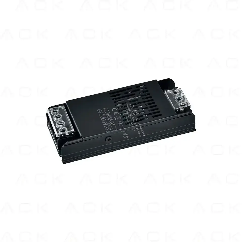 ACK AY02-00600 60W 5 Amper İnce Tip Led Trafosu