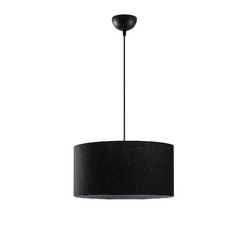 Aydinlatmadunyam Sarkit Black Abajur-40-Nus-6440