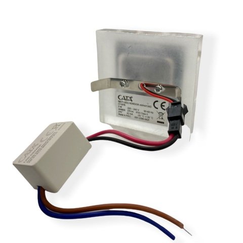 Cata 3 W Koridor Led Aydınlatma CT-5176 Günışığı