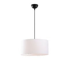 Aydinlatmadunyam Sarkit White Abajur-40-Nus-6441