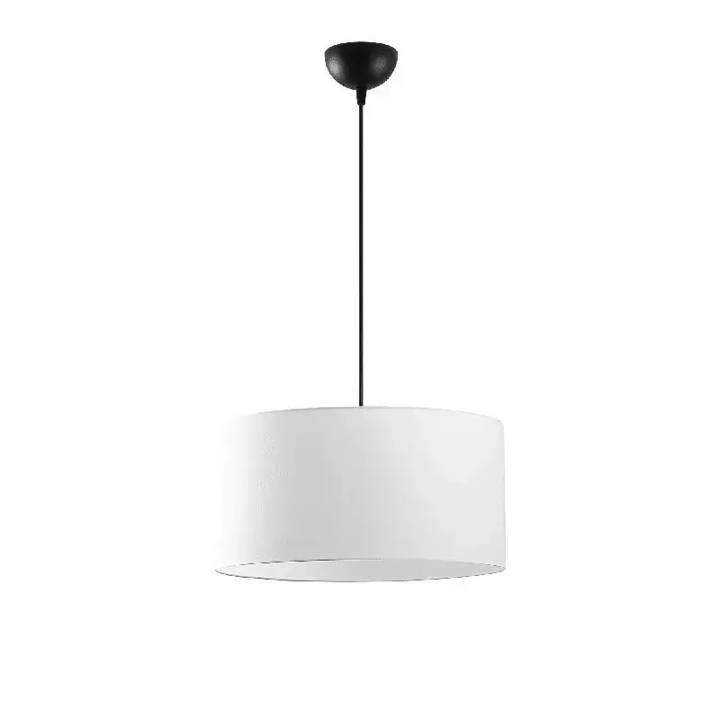 Aydinlatmadunyam Sarkit White Abajur-40-Nus-6441