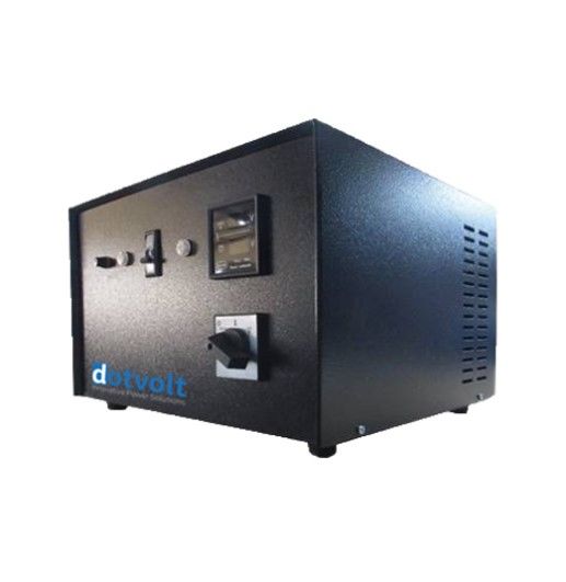 Dotvolt Volt Mn     5 Kva   Voltaj Regülatörü -  Monofaze -
