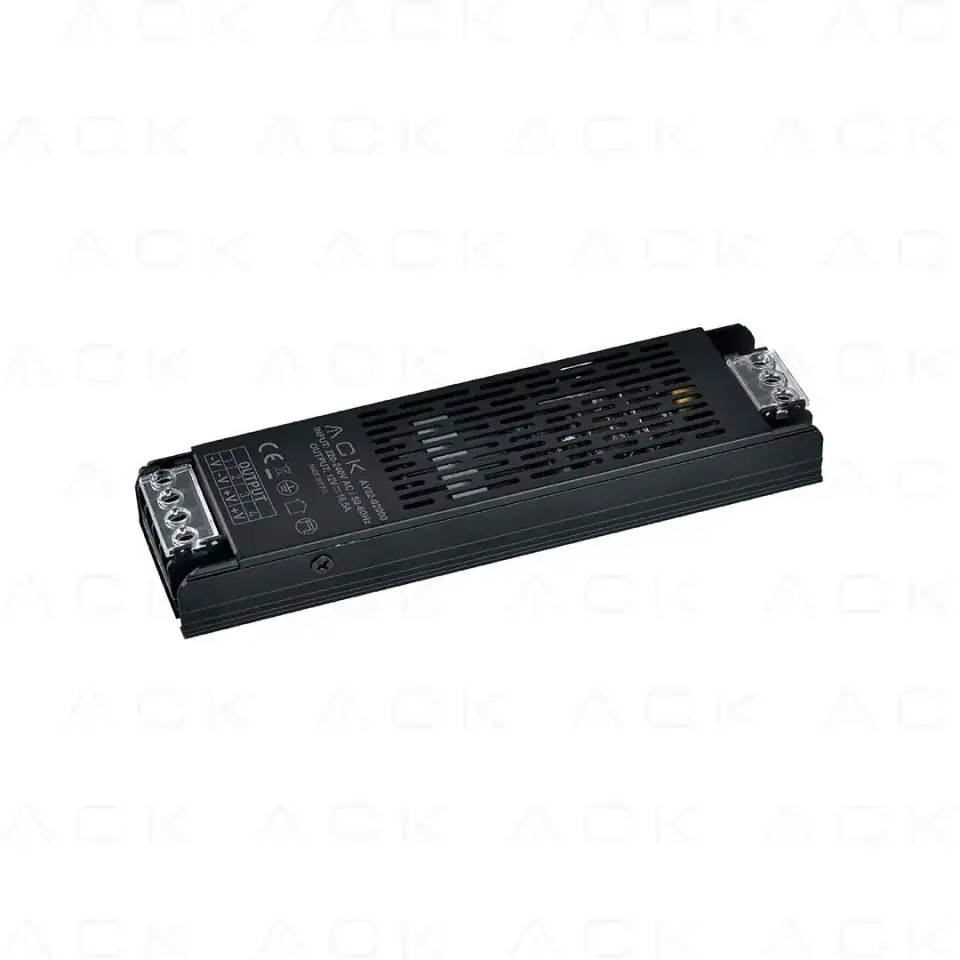 ACK AY02-01500 150W 12.5 Amper İnce Tip Led Trafosu