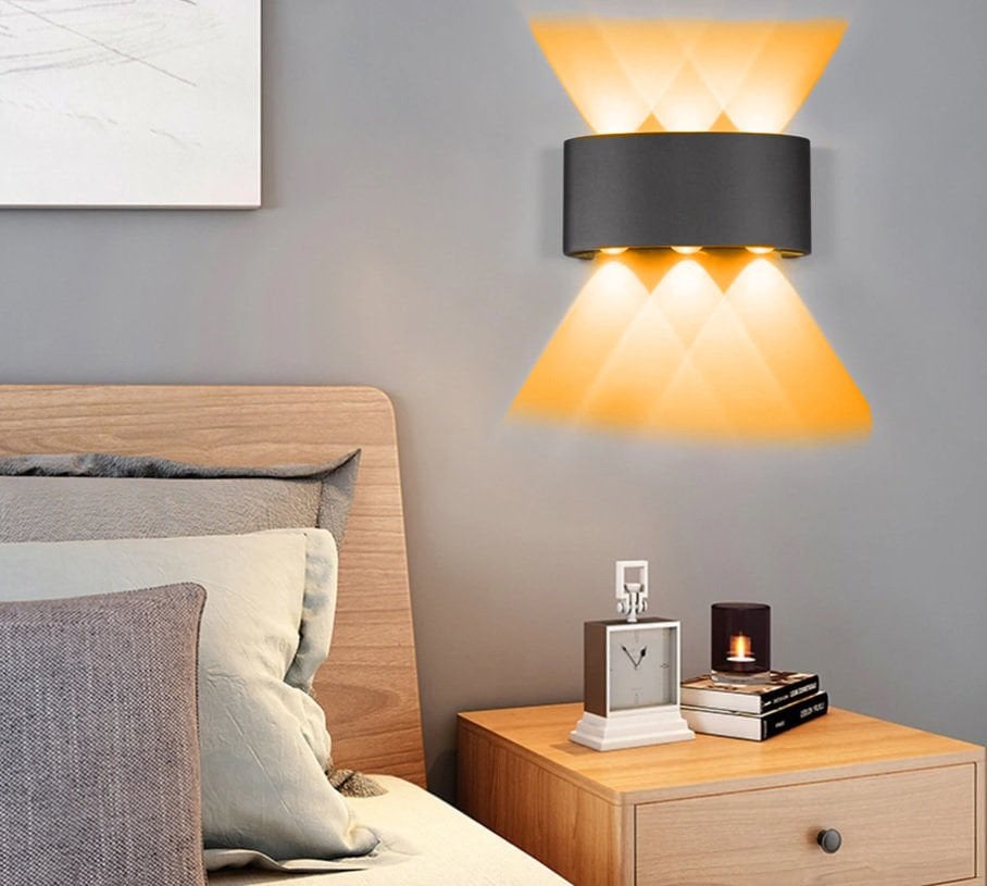 Cata Haiti Dış Mekan Aplik Amber Renk CT-8011