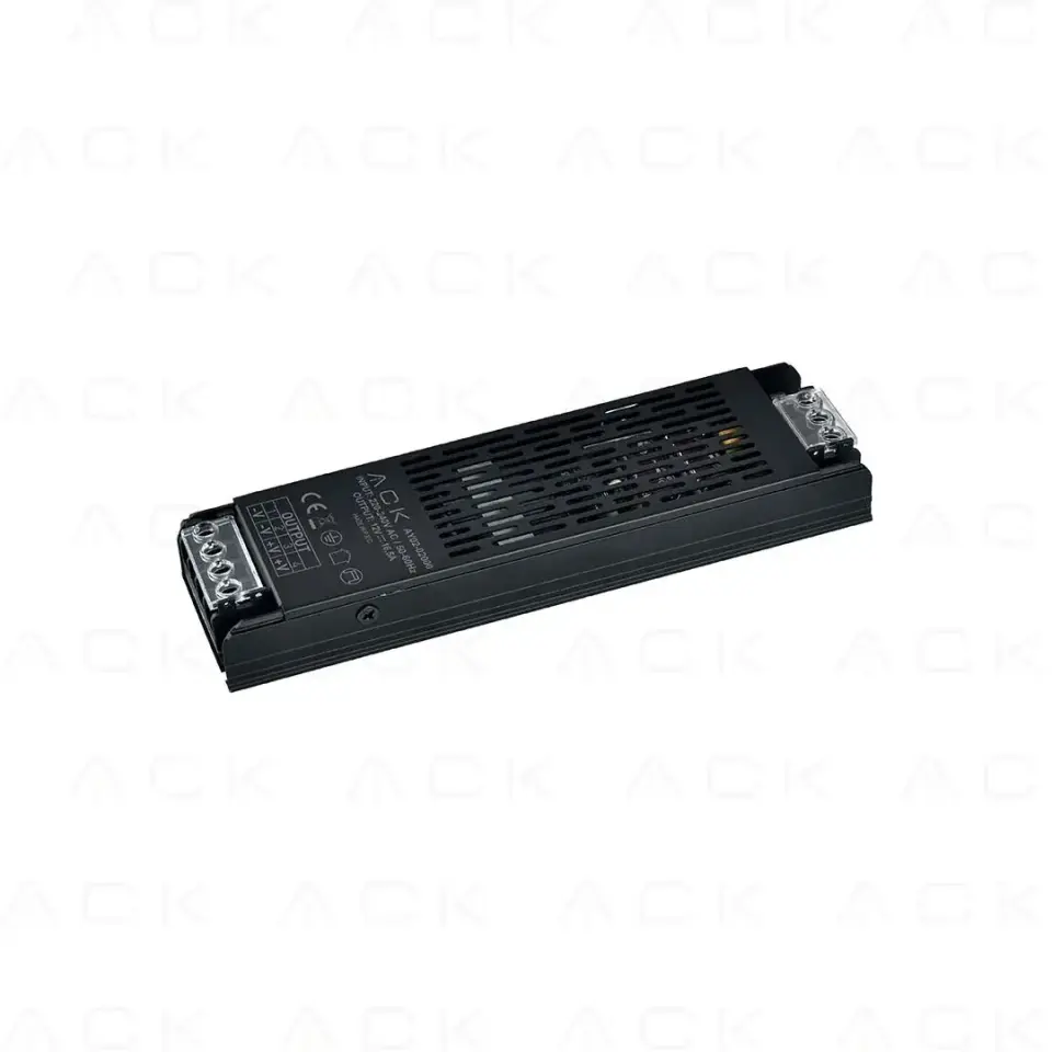 ACK 200W 16,5 Amp Led Trafosu AY02-02000