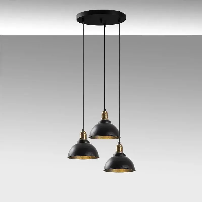 Aydinlatmadunyam Sarkit BlackAntique Varzan-10861