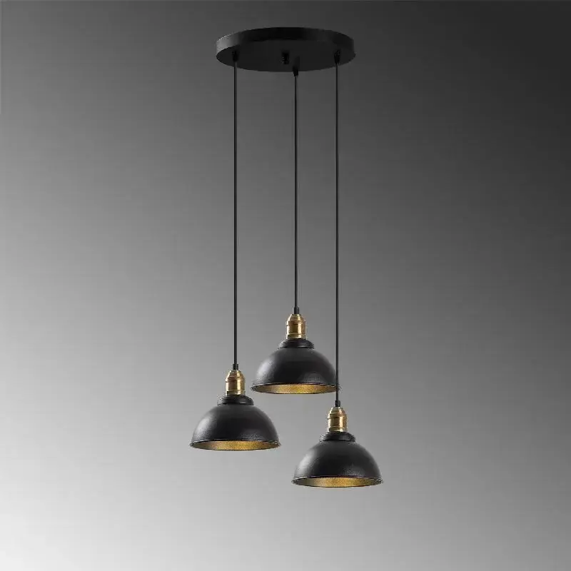 Aydinlatmadunyam Sarkit BlackAntique Varzan-10861
