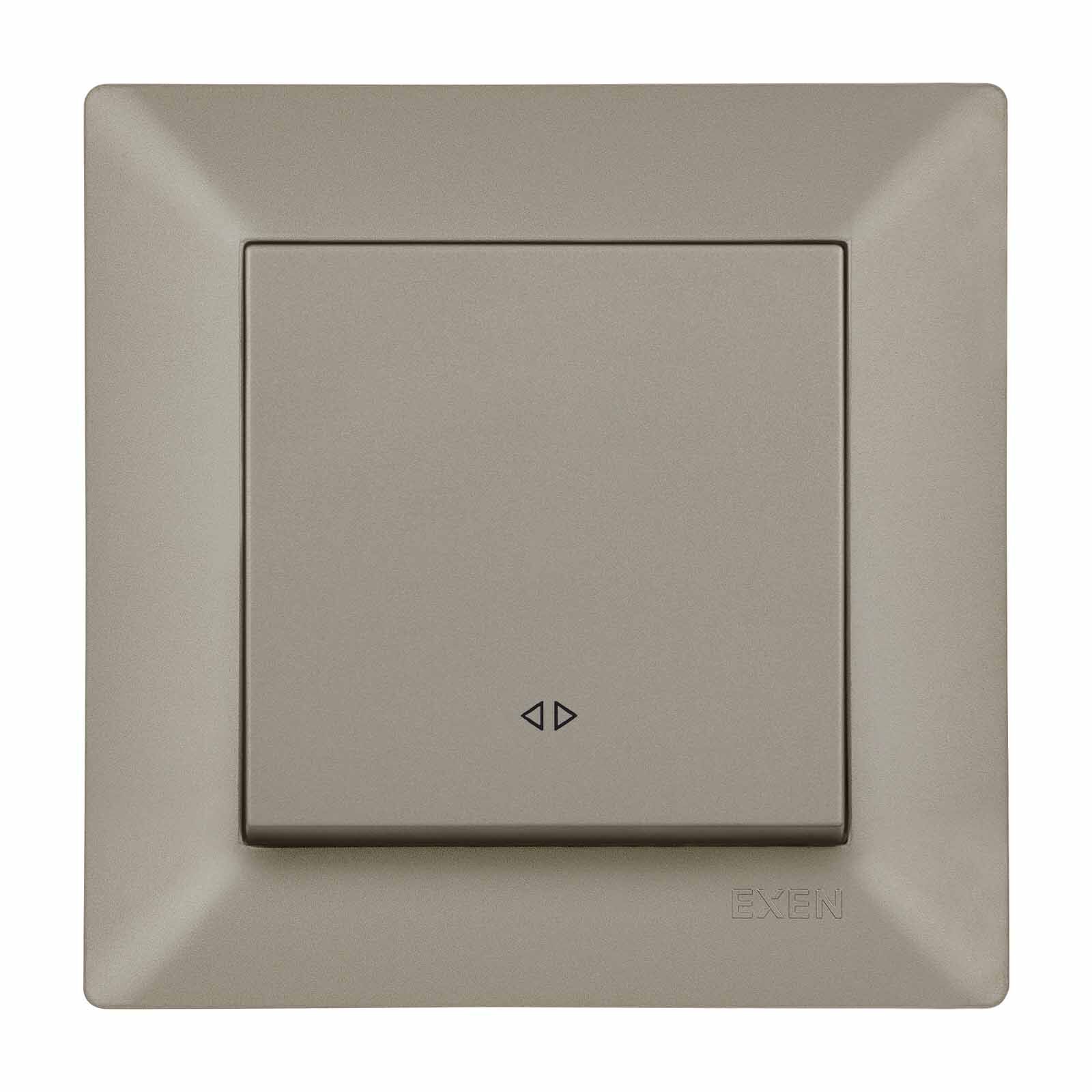 Exen Odak Titanyum Permütatör - (Ara Veavien) Komple Takim