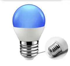 Cata 6W Led Ampul Mavi Renk E27 Duy CT-4276