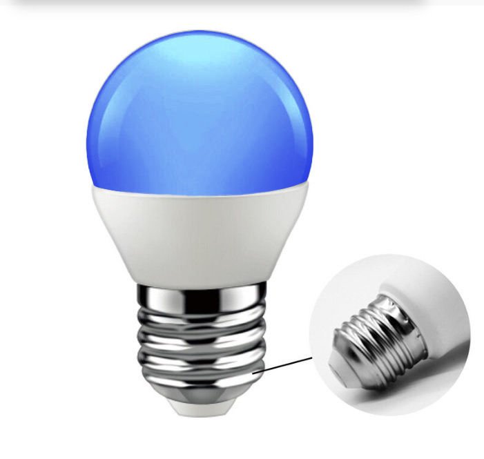 Cata 6W Led Ampul Mavi Renk E27 Duy CT-4276