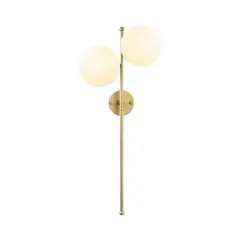 Aydinlatmadunyam Aplik Shiny Gold Fazli-10410