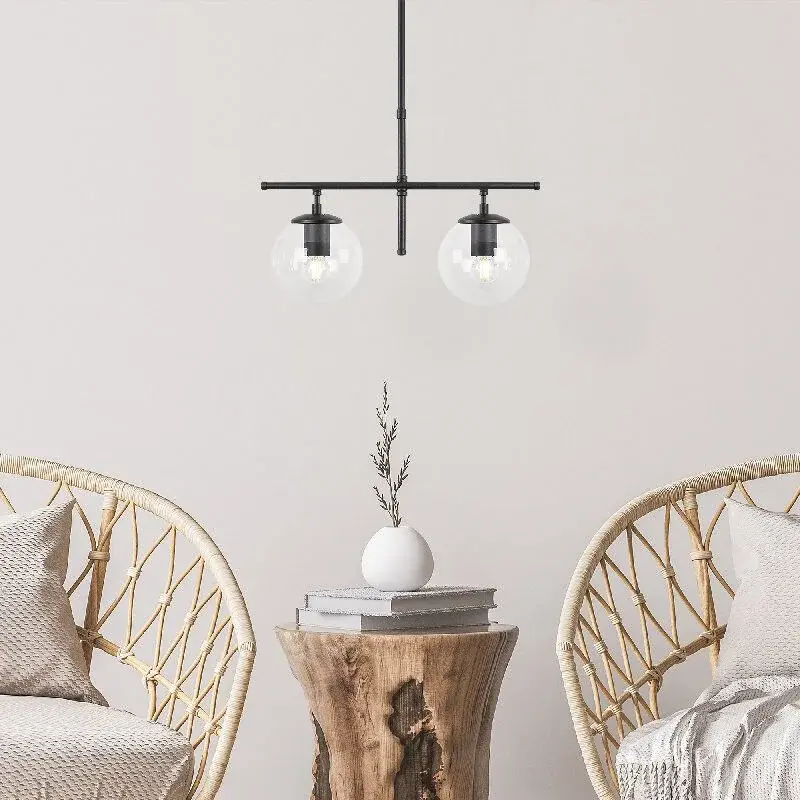 Aydinlatmadunyam Avize Black Roe-10750