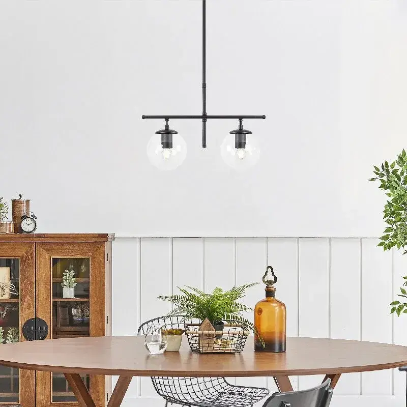 Aydinlatmadunyam Avize Black Roe-10750