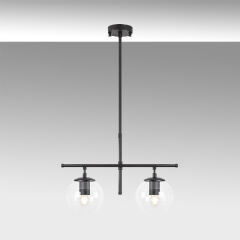 Aydinlatmadunyam Avize Black Roe-10750