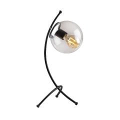 Aydinlatmadunyam Masa Lambasi Black Yaya-Num-5015