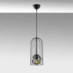 Aydinlatmadunyam Sarkit BlackFume Tweety-Nus-2912