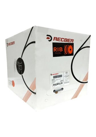 SL400 SF/U23 Category 6 SF/UTP 4x2x23AWG Euro-Class Eca PVC Kılıflı Data Kablosu Cat-6