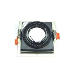 Cata CT-5225 Satin Kare Pars Spot Kasası