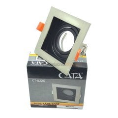 Cata CT-5225 Satin Kare Pars Spot Kasası