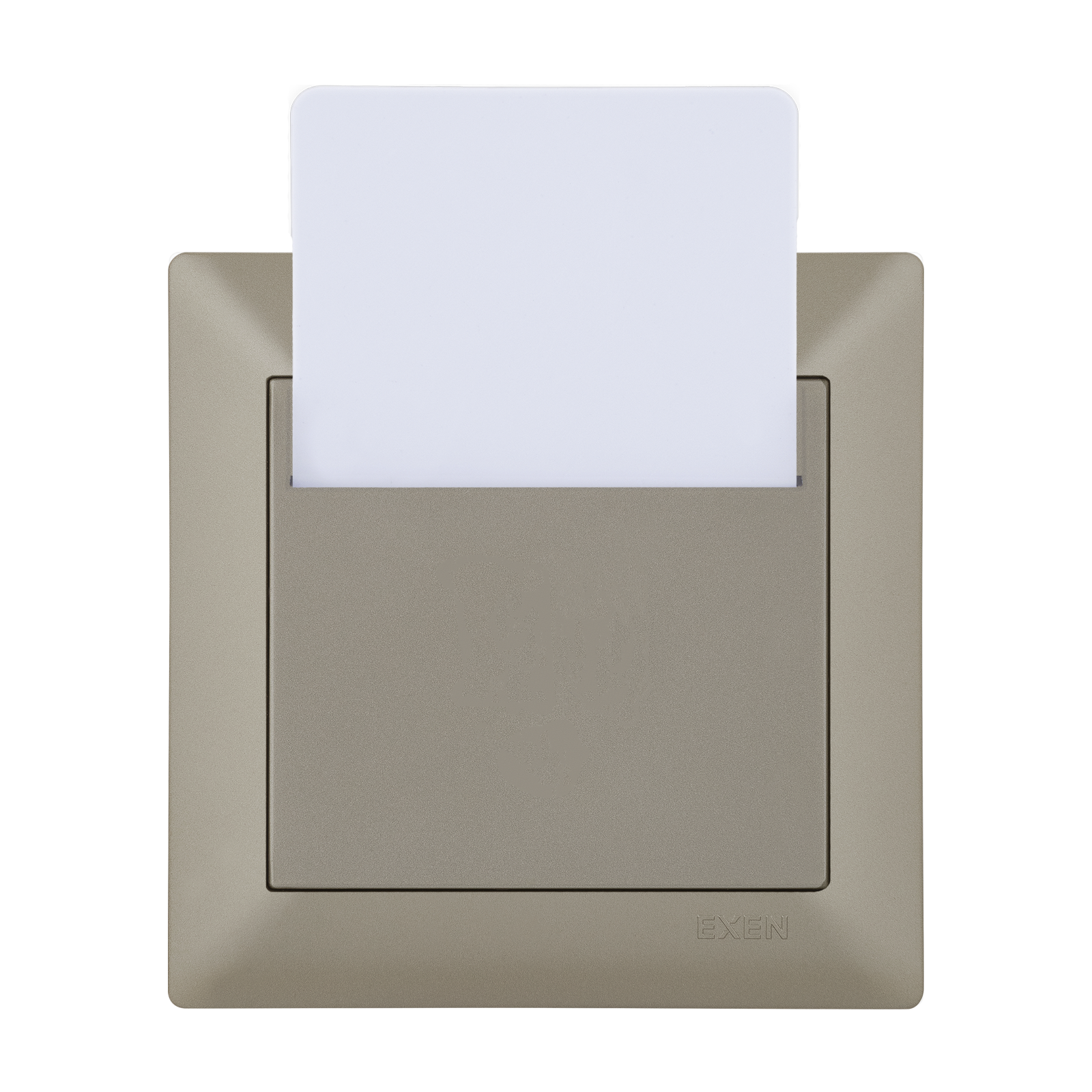 Exen Odak Titanyum Energy Saver Mikro Switch Gecikmeli + Isikli Komple Takim