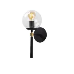 Aydinlatmadunyam Aplik Black Gondol-Nuw-3042