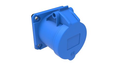 Bemis Cee Makina Priz 3x32A