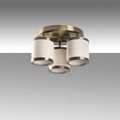 Aydinlatmadunyam Plafonyer Vintage Way-11625