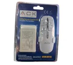ACK 2'Lı 220V Avıze Kumandası AY30-00110